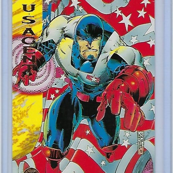 Marvel Trading Card 1994 Fleer - Shadowcat to White Queen - Picture 5 of 14